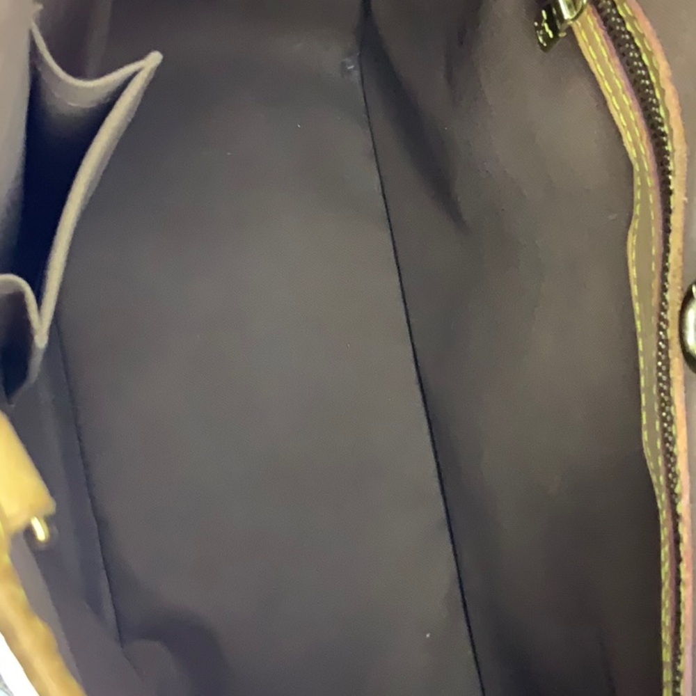 Louis Vuitton Batignolles Vertical Tote Handbag in Monogram Canvas (13" x 12") - Picture 8 of 11